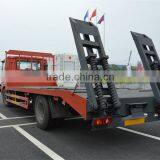 10ton Dongfeng 4x2 Low Flatbed Truck thumbnail-6