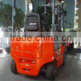 China Top1 Forklift Manufacturer Heli Brand With Safety and Braking Safety Device 1.5 Ton Electric Forklift Price thumbnail-2