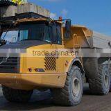 Quality Guarantee Volvo Used Articulated Dump Truck thumbnail-2