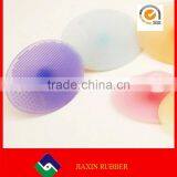 Natural Flexiable Silicone Facial Cleansing Brush thumbnail-5