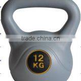 Fitness Powder Quanlity Vinyl Kettle Bell Wholesale Adjustable thumbnail-2