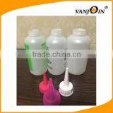 Empty PE Material 120ml 4oz Squeezable Plastic Glue Bottle Wholesale thumbnail-4