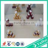 24mm 28mm Cosmetic Bottle Disc Top Cap,press Cap, Aluminum Cap thumbnail-3