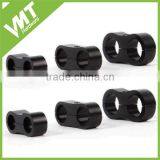 VMT Racing Aluminum Colorful AN10 Billet Dual Hose Separators thumbnail-4