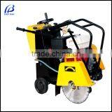 GQR400-C Walk Behind Portable 13HP Engine 160mm Cutting Depth Concrete Cutter Floor Saw Road Cutter thumbnail-1