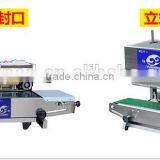 Plastic Film Continuous Sealing Machine thumbnail-6