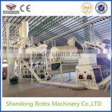 CE ISO9001 Certification and Wood Pellet Machine Type Pellettatrice Machine Prices thumbnail-2