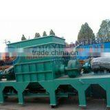 Widely Used Double Shaft Metal Shredder Machine