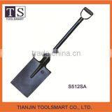 Steel Shovel S512SA for Construction thumbnail-1