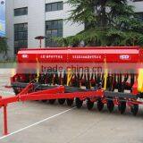 ISO Manufactuer 2BFY-24 Wheat/rice/soybean Disc Seeder thumbnail-1