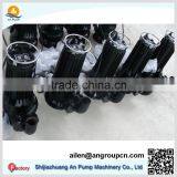 Vertical Waste Water Acier Inoxydable Pompe Submersible 380V thumbnail-5