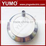 ISM8060 Hand Wheel Pulse Encoder 100 Pulse 5V Manual Pulse Generator thumbnail-1