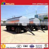 Drawbar 20000L Water Tanker Truck Price Low Steel Tank Trailer For Tractor thumbnail-1