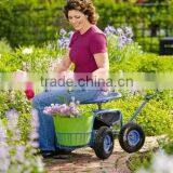 Tractor Scoot With Bucket Basket TC4501D thumbnail-1