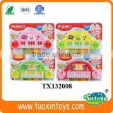 Kids Playing Piano Keyboard Set Children Electronic Organ Music Instruments thumbnail-1