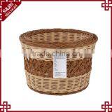 Shop Display French Baguette Bakery Plastic Rattan Food Bucket thumbnail-3