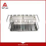 Top Quality Stainless Steel Bbq Tools Chicken Wing Rack thumbnail-2