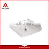 High Quality Stainless Steel 430 Tissue Stand / Napkin Box thumbnail-1