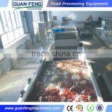 Equipment From Guanfeng Food Machinery Vegetables Drying Line thumbnail-4