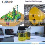 Energy Saving Green Tech Continuously 10TPD Engine Oil Distillation Plant thumbnail-1