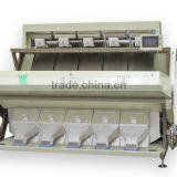 Color Sorter Machine Use for Sorting Salt and White Surger