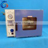 Mini Laboratory Vacuum Drying Oven With Best Price thumbnail-2
