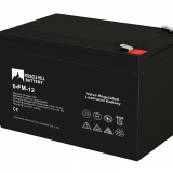 12В 12Ач --- Zhejiang Miracle Hill Power Co.,Ltd thumbnail-1