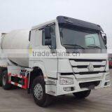 10 m3 336hp HOWO 6X4 Concrete Mixer Truck thumbnail-1