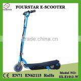 12V/4.5Ah*2 Electrice Scooter With Strong Deck,re-settable Fuse thumbnail-2
