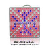 LED Plant Grow Light, HIGROW 45W 225 LEDs 6-Band Full Spectrum LED Grow Lights for Indoor Plants. thumbnail-1