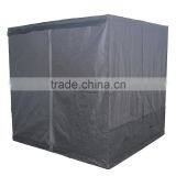 2x2x2m Hydroponic Indoor Grow Tent Oxford Cloth Bud Dark Green Room Box thumbnail-2