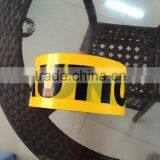 PE Yellow Color Caution Tape thumbnail-1