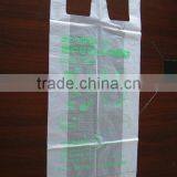 Custom Biodegradable T-shirt Bag thumbnail-3