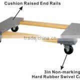 England Style 30 x 18 Inches Rubber Capped Ends Dollies for Moving Furniture and Cargos in Moving and Storage ,movers Industry thumbnail-5