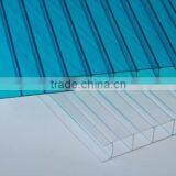 High Quality 4mm 100% Virgin Bayer/GE Material Sun Sheet & PC Embossed Sheet thumbnail-2