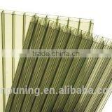 UV Protected Anti-drop & Easy Clean Polycarbonate Multi-wall Hollow Sheet thumbnail-6