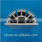 Powder Coated Anozided Aluminum Led Lighting Heat Sink thumbnail-1