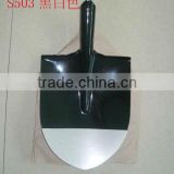 quality round mouth pointed shovel