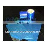 Blue Transparent Protective Film for Mill Polised Stainless Steel thumbnail-1