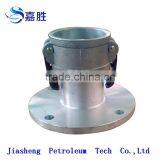 Aluminium Alloy Quick Coupling Female With Flange thumbnail-1