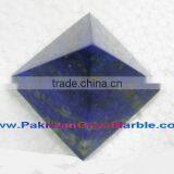 HOT SALE CHEAP PRICE PYRAMIDS LAPIS LAZULI HANDICRAFTS thumbnail-2