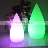 customized shape free sample LED luminous table lamp lighting