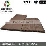 Wpc Wall Panel Exterior Facade Decorative /wpc Wall Panels thumbnail-2