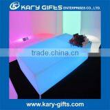 LED Illuminated Lighted Cube Event Led Drinking Table Furniture for Sale thumbnail-3