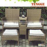 2014 GOOD QUALITY Fashion All Weather PE Rattan Patio Metal Furniture SUPPLIER thumbnail-1