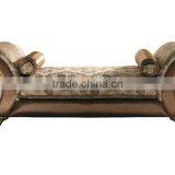 Elegant Italian Palace Style Upholstery Single Sofa Set With Cushions(MOQ=1 SET) thumbnail-4