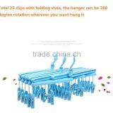 Vivinature Collapse Plastic Hook and 29 Pcs Clips thumbnail-4