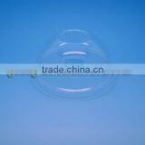 PLA Cold Drinking Cup Dome Lid of Polylactide Raw Material Biodegradable Compost Eco-friendly Bio-based Resin From Plant thumbnail-2