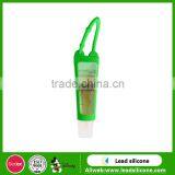 Silicone Lip Balm Holder Silicone Lip Gloss Holder Silicone Lipstick Cover thumbnail-1