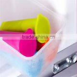 100% Food Grade and Popular Silicone Ice Pop Mold thumbnail-1